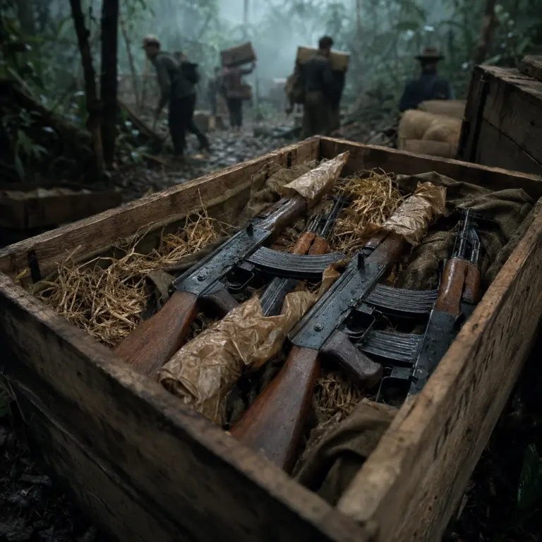 Age of Kalashnikov’s AK 47