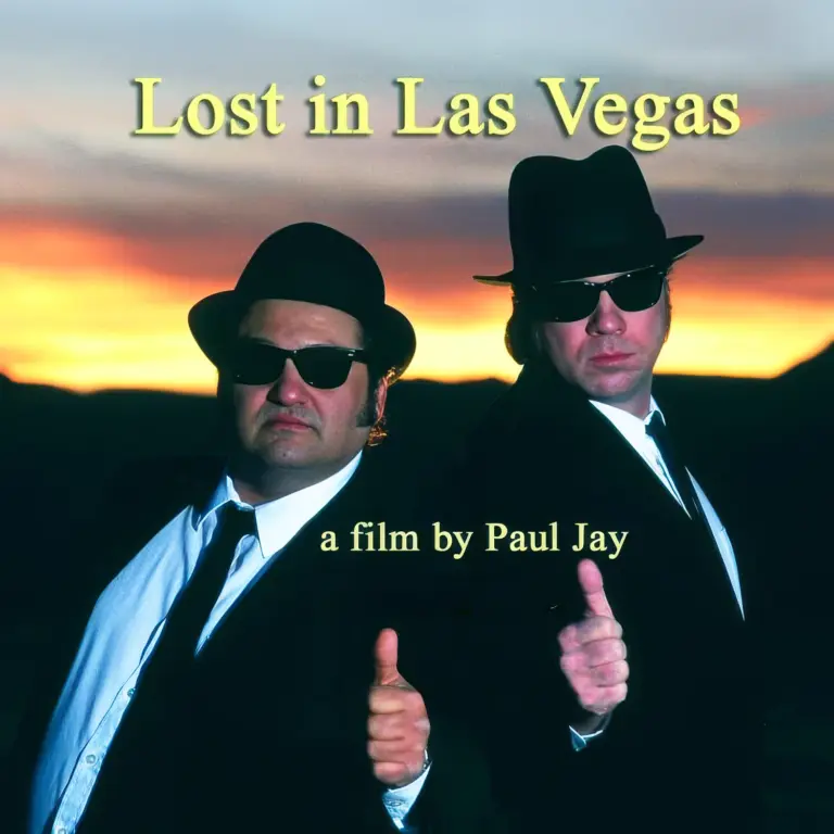 Lost in Las Vegas