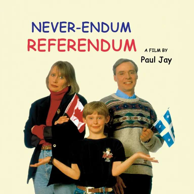 Neverendum Referendum
