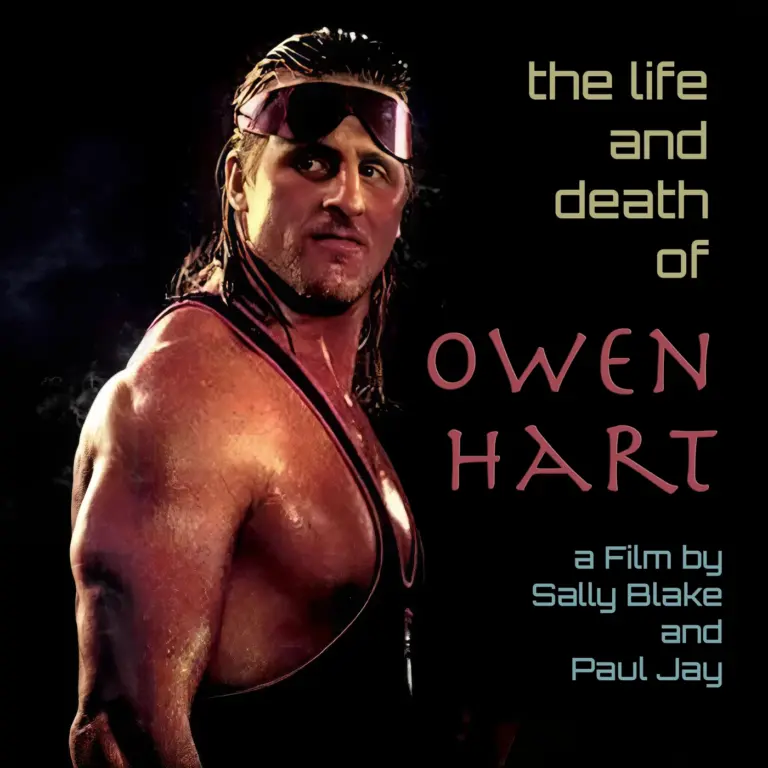 The Life and Death of Owen Hart
